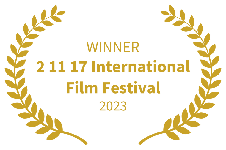 Winner — 2 11 17 International Film Festival, 2023